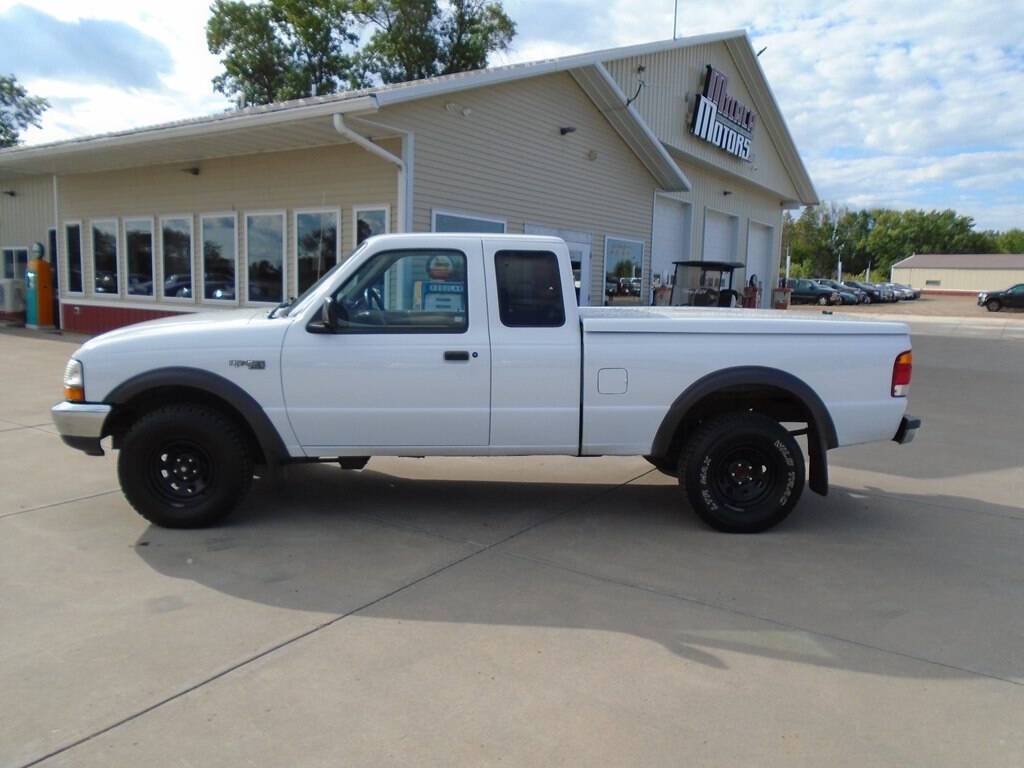 1999 Ford Ranger XL — Pickup Truck — 92,399 mi — Milaca, MN