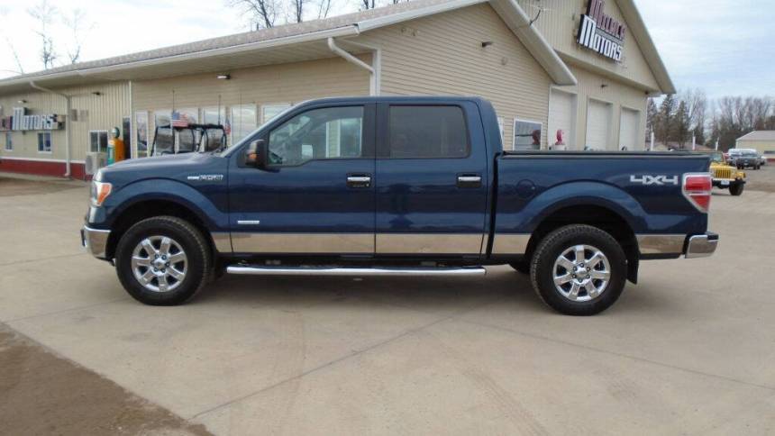 2013 Ford F-150 XL — Pickup Truck — 145,660 mi — Milaca, MN