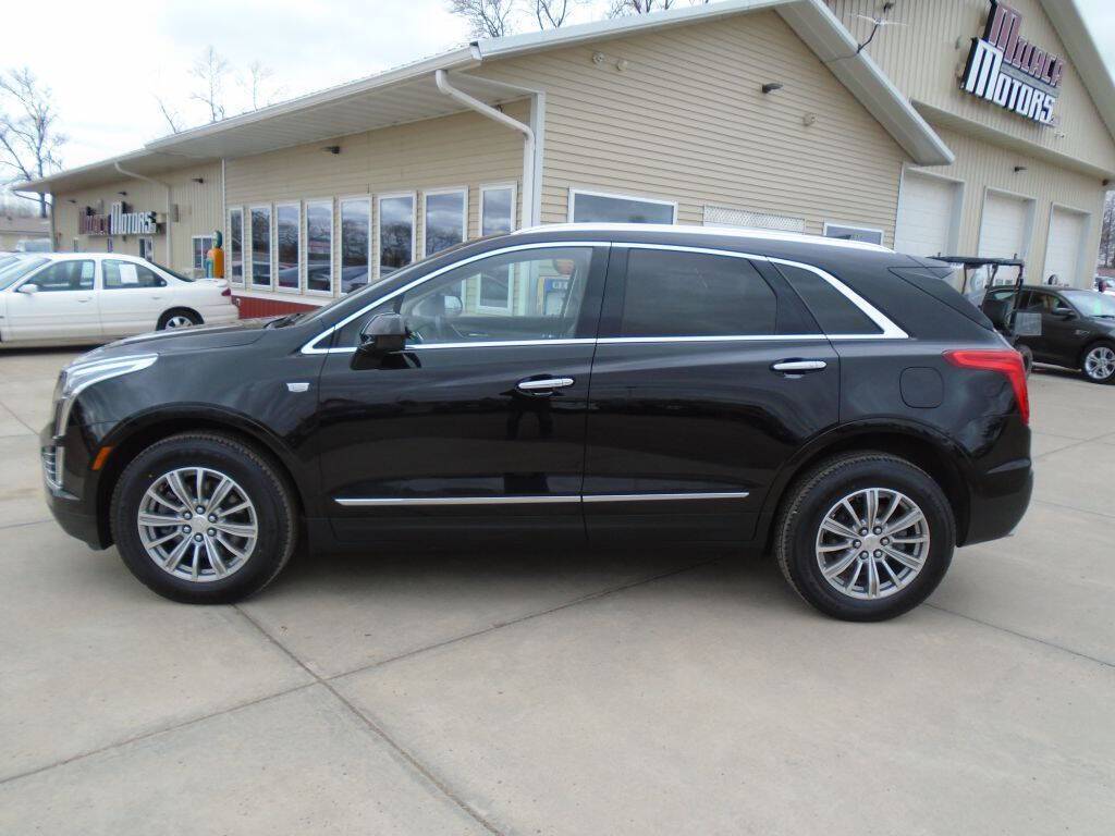 2017 Cadillac XT5 Luxury — SUV — 115,720 mi — Milaca, MN