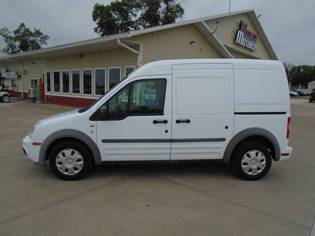 2012 Ford Transit Connect Van XLT — Cargo Van — 46,536 mi — Milaca, MN