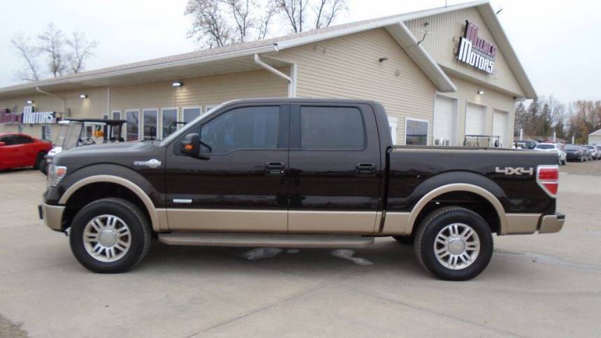 2013 Ford F-150 XL — Pickup Truck — 98,881 mi — Milaca, MN