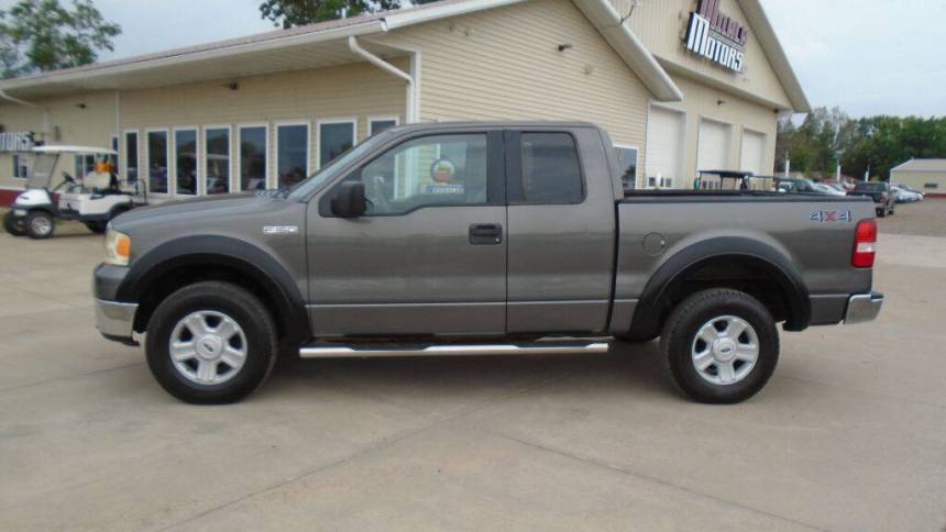 2006 Ford F-150 XLT — Pickup Truck — 93,836 mi — Milaca, MN