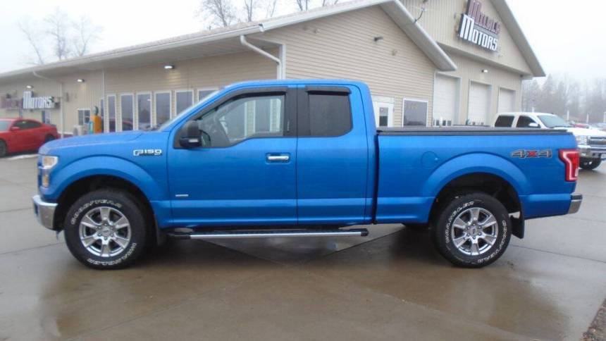 2016 Ford F-150 XLT — Pickup Truck — 108,710 mi — Milaca, MN