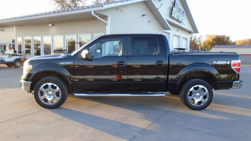 2009 Ford F-150 XL — Pickup Truck — 125,223 mi — Milaca, MN