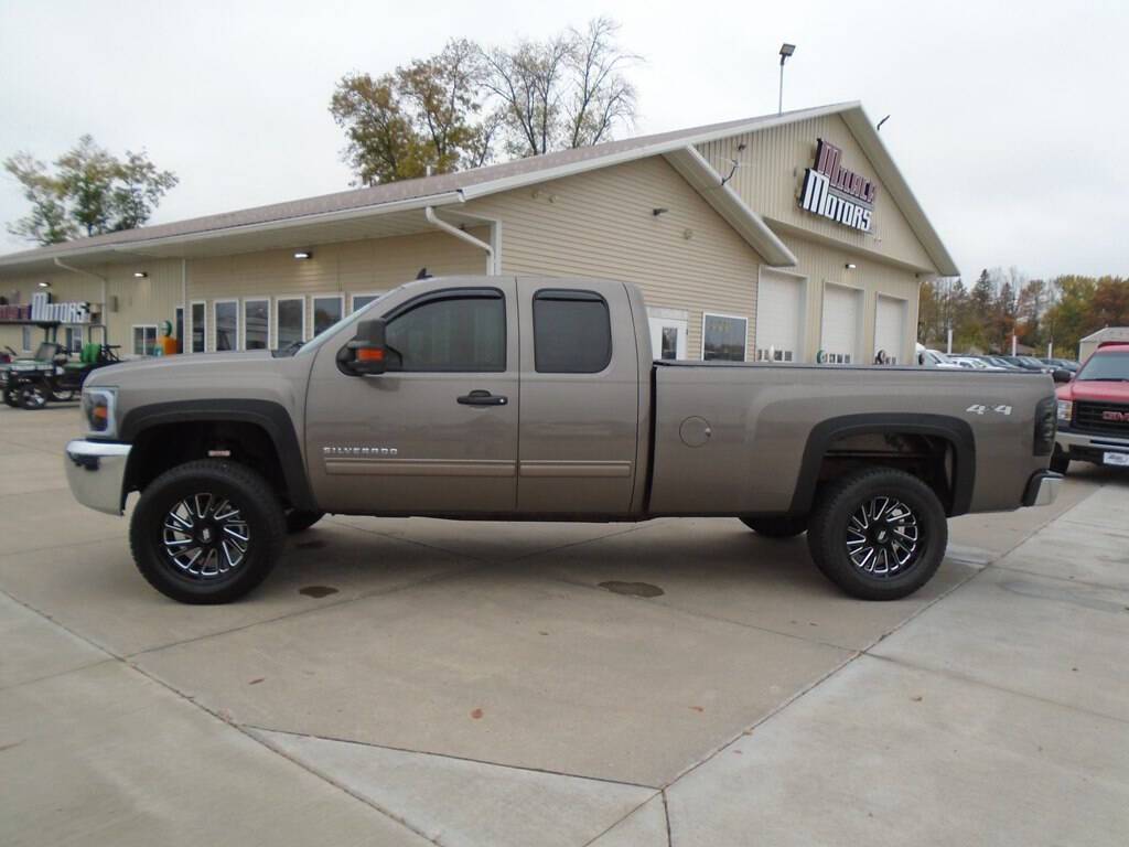 2013 Chevrolet Silverado 1500 LT — Pickup Truck — 142,450 mi — Milaca, MN
