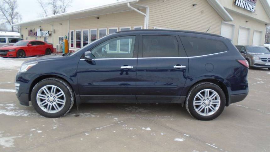 2015 Chevrolet Traverse LT — SUV — 97,473 mi — Milaca, MN