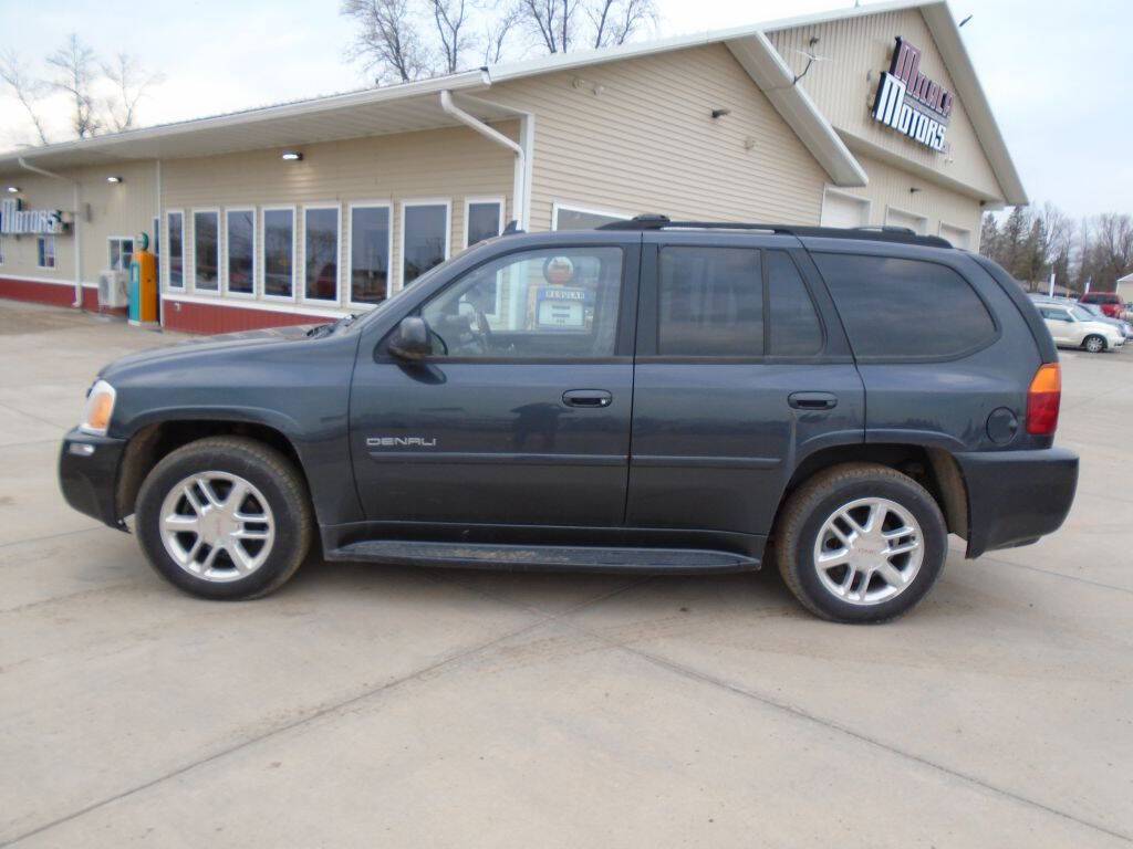 2006 GMC Envoy Denali — SUV — 236,368 mi — Milaca, MN