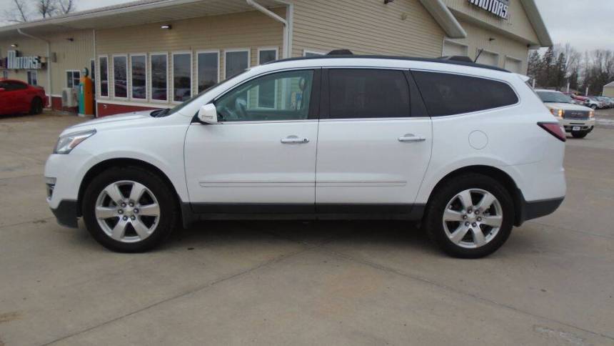 2016 Chevrolet Traverse LTZ — SUV — 113,950 mi — Milaca, MN