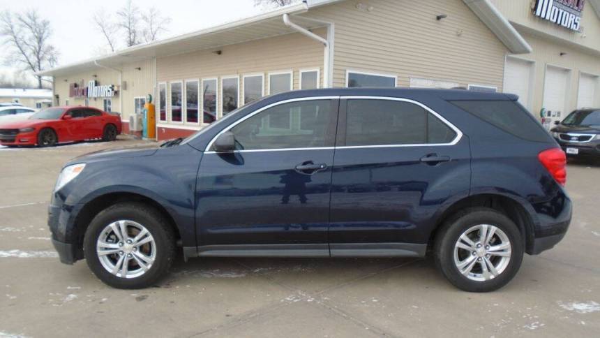 2015 Chevrolet Equinox LS — SUV — 77,892 mi — Milaca, MN