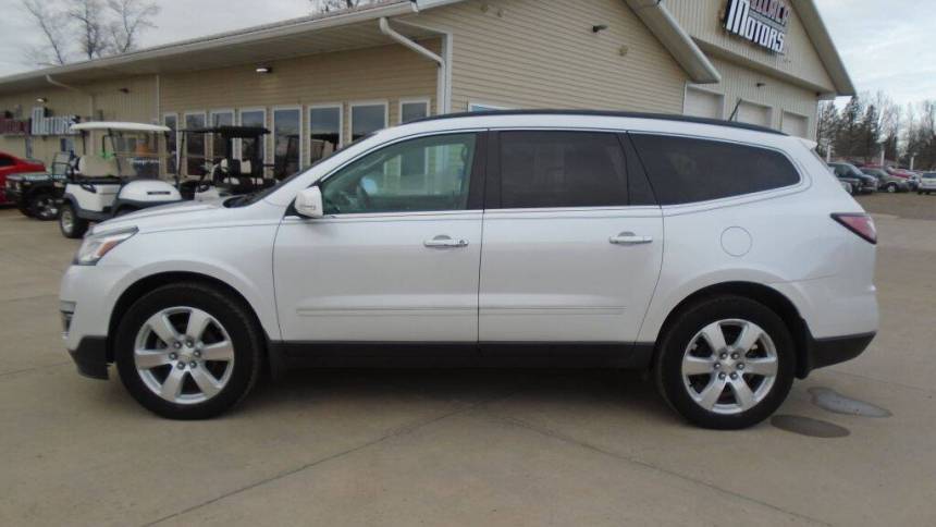 2016 Chevrolet Traverse LTZ — SUV — 115,783 mi — Milaca, MN
