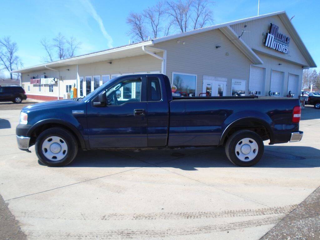 2006 Ford F-150 XL — Pickup Truck — 119,971 mi — Milaca, MN