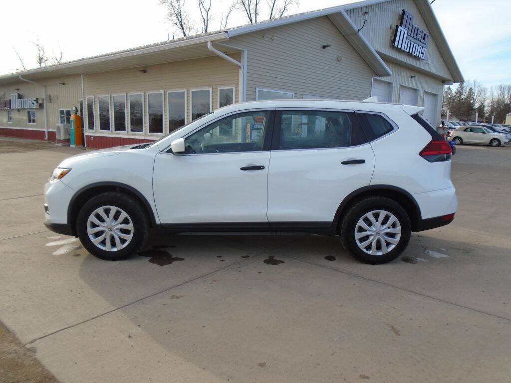 2017 Nissan Rogue S — SUV — 93,085 mi — Milaca, MN