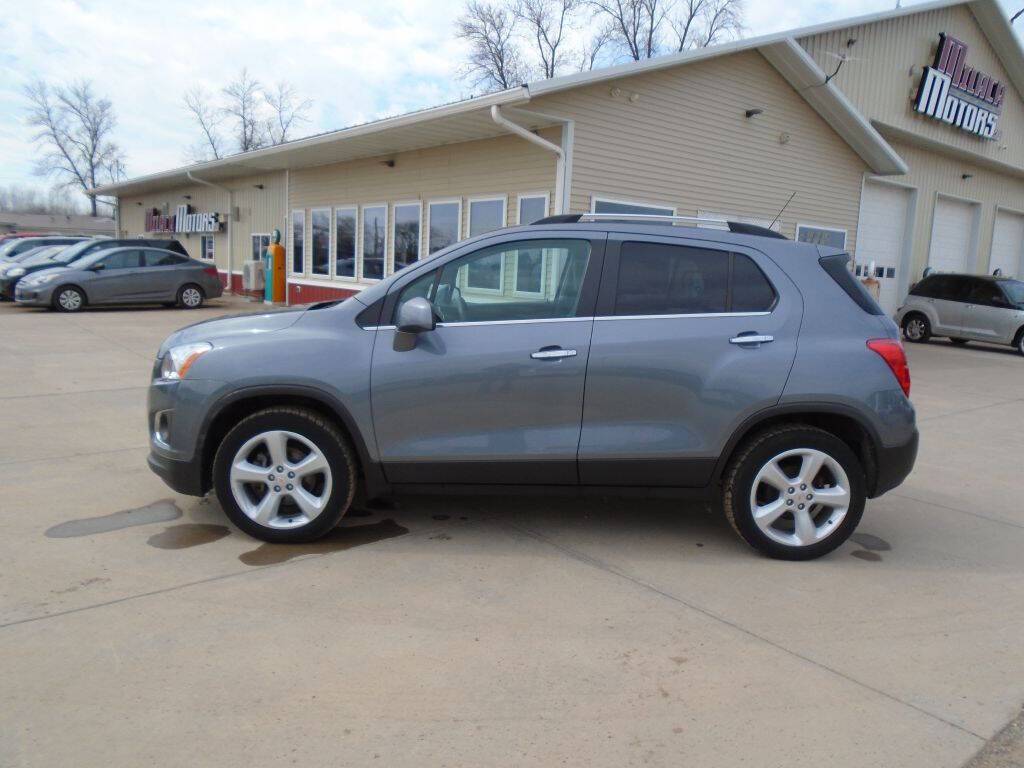 2015 Chevrolet Trax LTZ — SUV — 81,951 mi — Milaca, MN