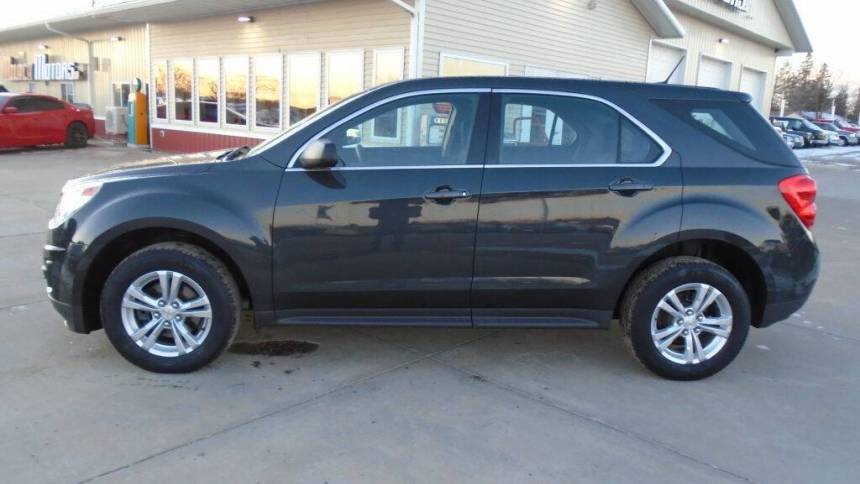 2014 Chevrolet Equinox LS — SUV — 88,350 mi — Milaca, MN