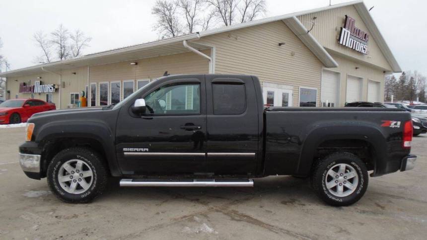2012 GMC Sierra 1500 SLE — Pickup Truck — 129,090 mi — Milaca, MN