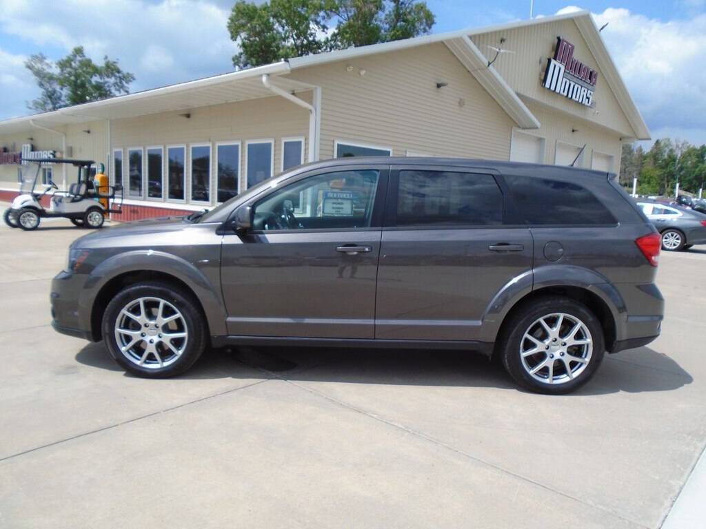 2016 Dodge Journey R/T — SUV — 89,446 mi — Milaca, MN