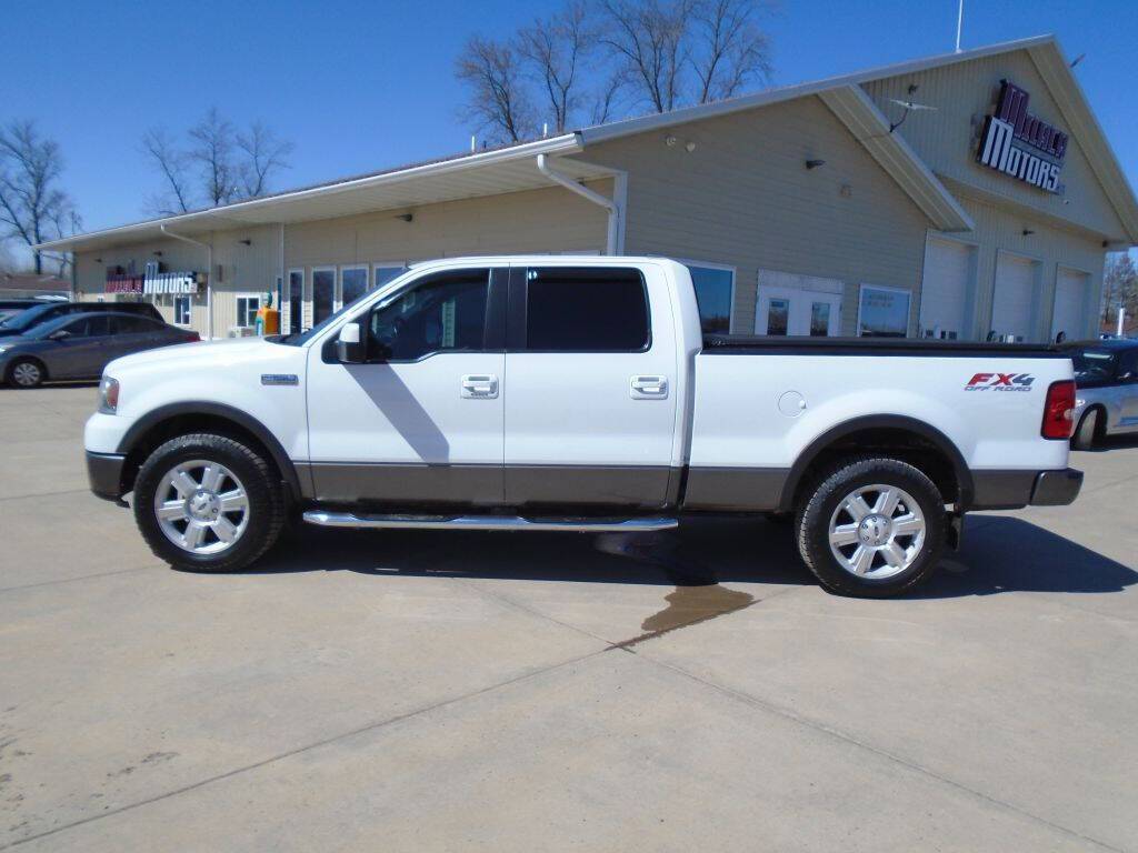 2007 Ford F-150 XLT — Pickup Truck — 139,397 mi — Milaca, MN