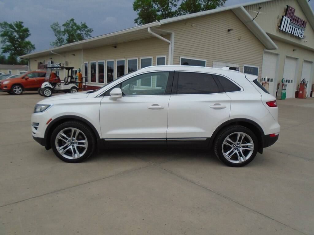 2016 Lincoln MKC Reserve — SUV — 111,599 mi — Milaca, MN