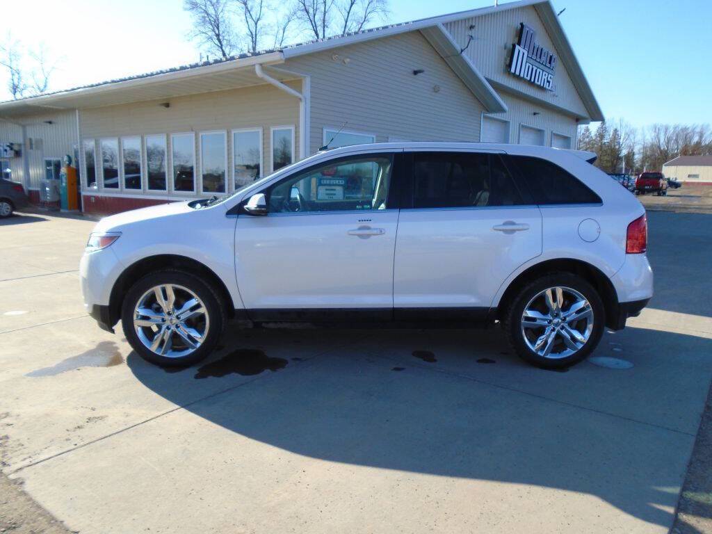 2014 Ford Edge Limited — SUV — 101,698 mi — Milaca, MN