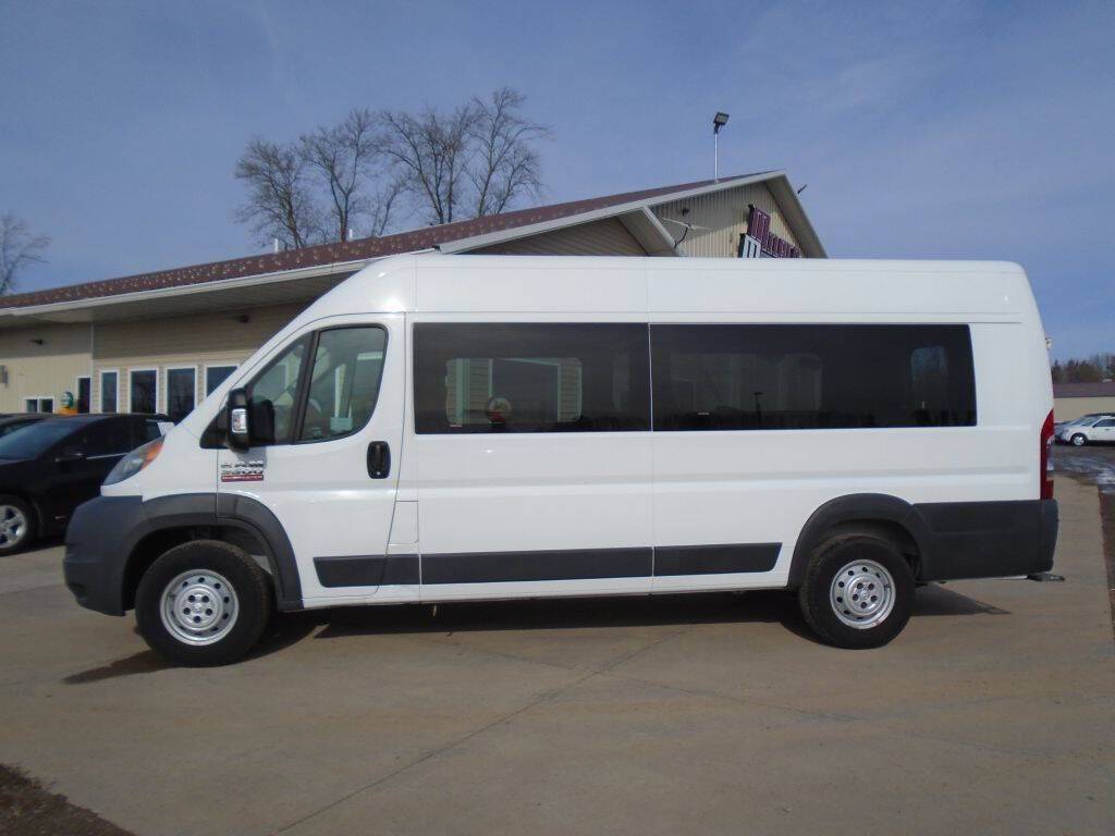 2014 Ram ProMaster Cargo Van 3500 — Cargo Van — 114,958 mi — Milaca, MN
