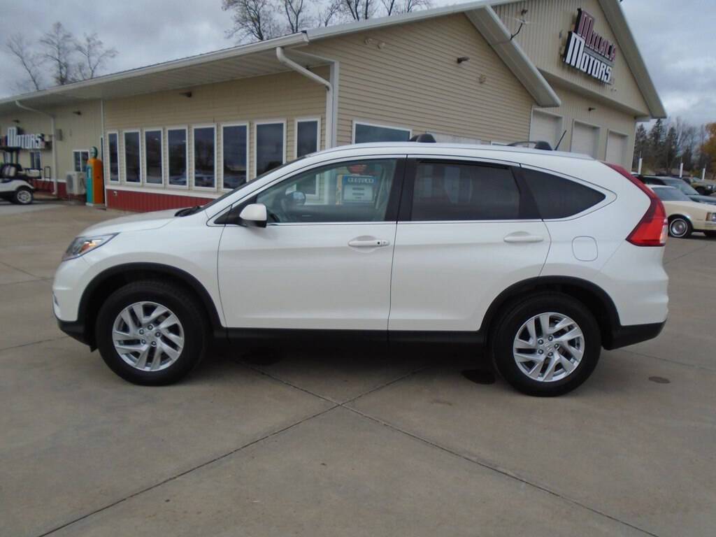 2016 Honda CR-V EX-L — SUV — 87,650 mi — Milaca, MN
