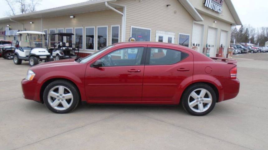 2008 Dodge Avenger SXT — Sedan — 105,772 mi — Milaca, MN