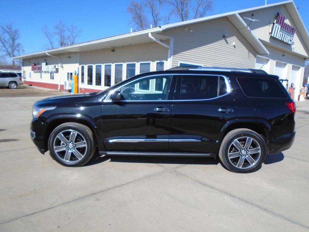 2017 GMC Acadia Denali — SUV — 113,650 mi — Milaca, MN