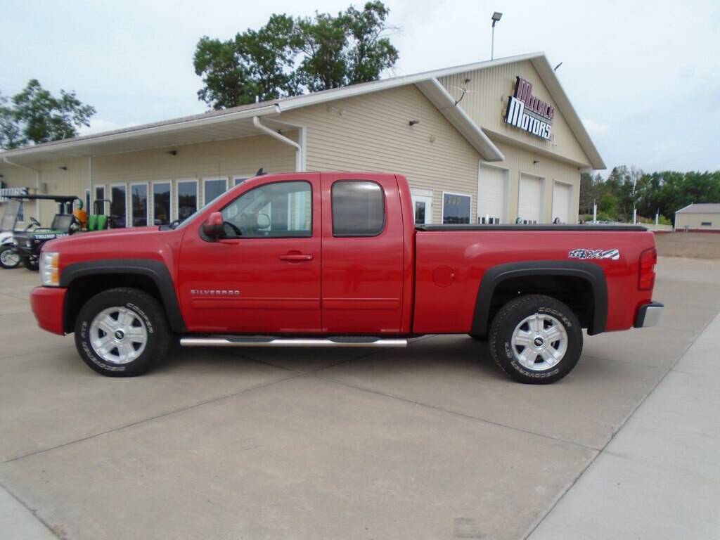 2013 Chevrolet Silverado 1500 LT — Pickup Truck — 103,354 mi — Milaca, MN