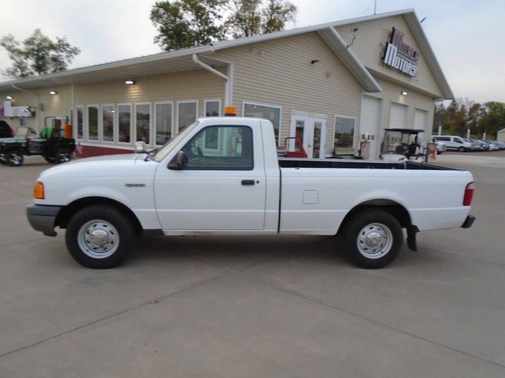 2003 Ford Ranger XL — Pickup Truck — 80,192 mi — Milaca, MN