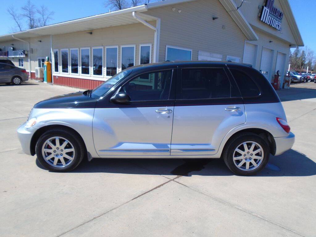 2010 Chrysler PT Cruiser Base — Wagon — 88,017 mi — Milaca, MN