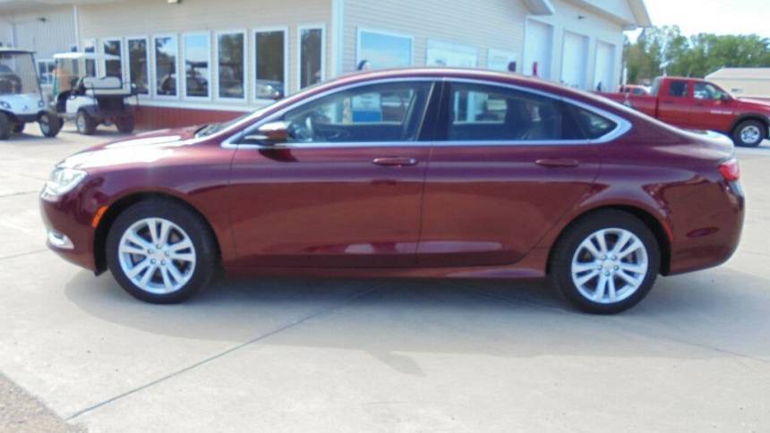 2016 Chrysler 200 Limited — Sedan — 90,383 mi — Milaca, MN