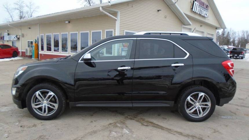 2016 Chevrolet Equinox LTZ — SUV — 71,336 mi — Milaca, MN