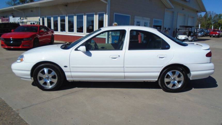 2000 Mercury Mystique LS — Sedan — 70,949 mi — Milaca, MN