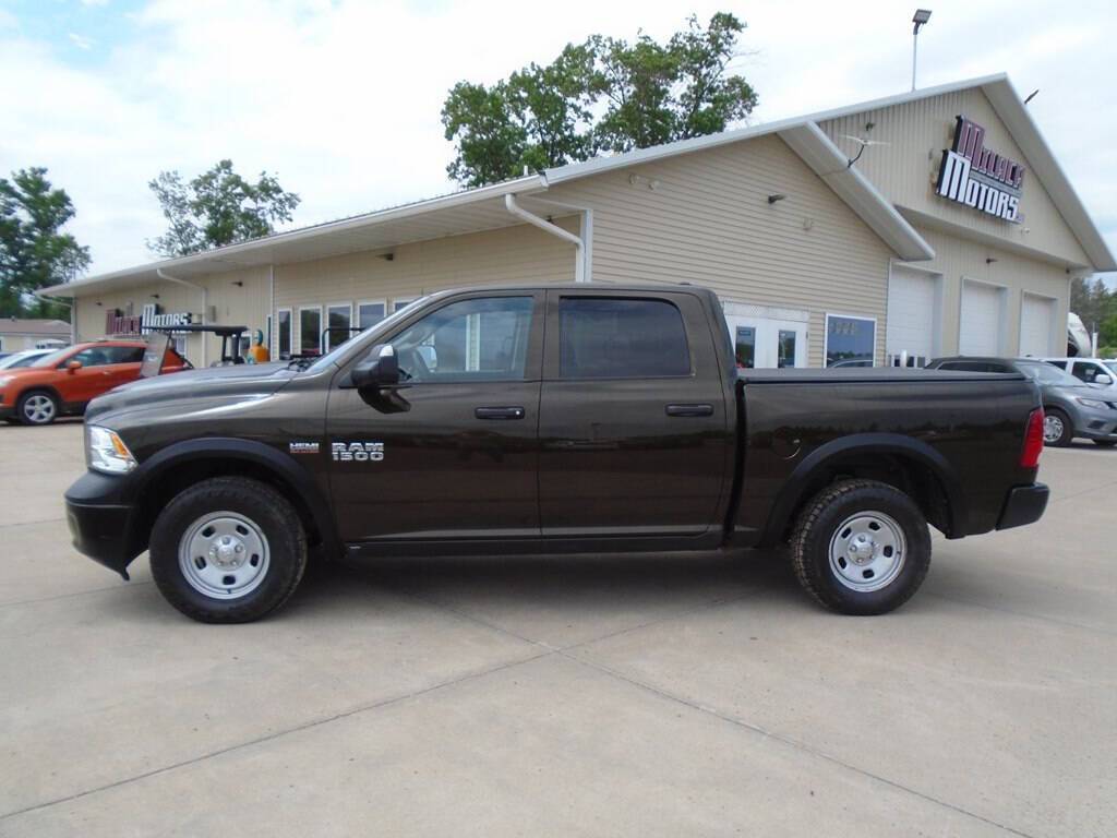 2014 Ram 1500 Tradesman — Pickup Truck — 157,531 mi — Milaca, MN