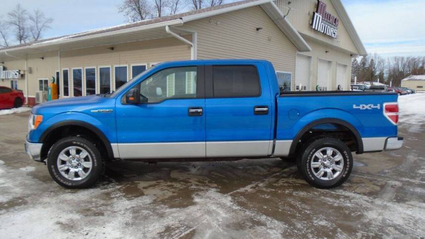 2009 Ford F-150 XL — Pickup Truck — 84,008 mi — Milaca, MN