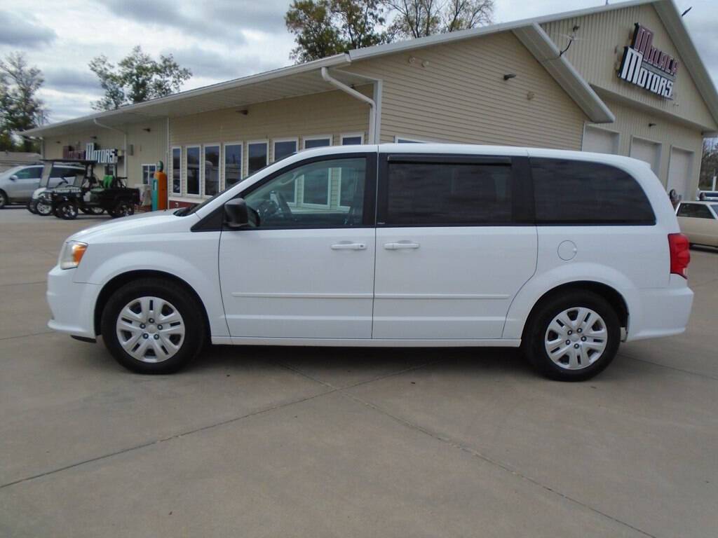2014 Dodge Grand Caravan SE — Minivan — 104,071 mi — Milaca, MN