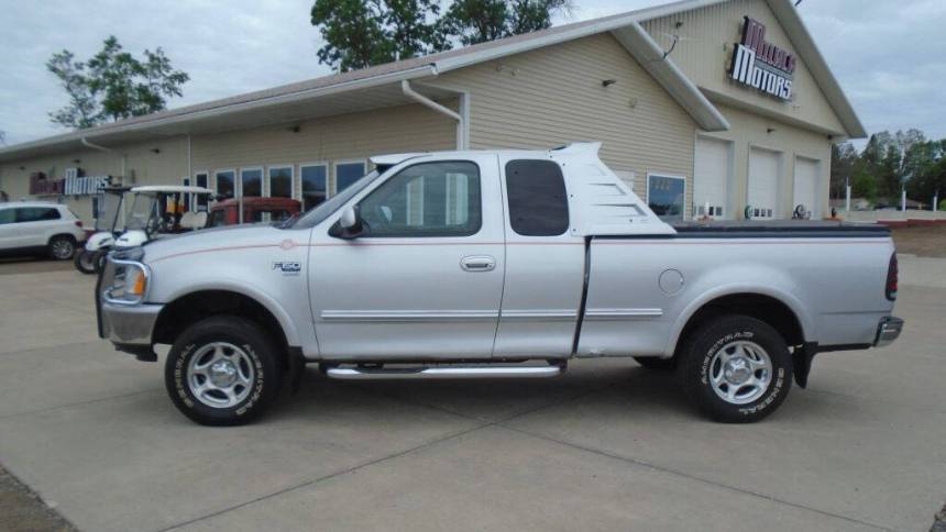 1998 Ford F-150 XLT — Pickup Truck — 56,385 mi — Milaca, MN