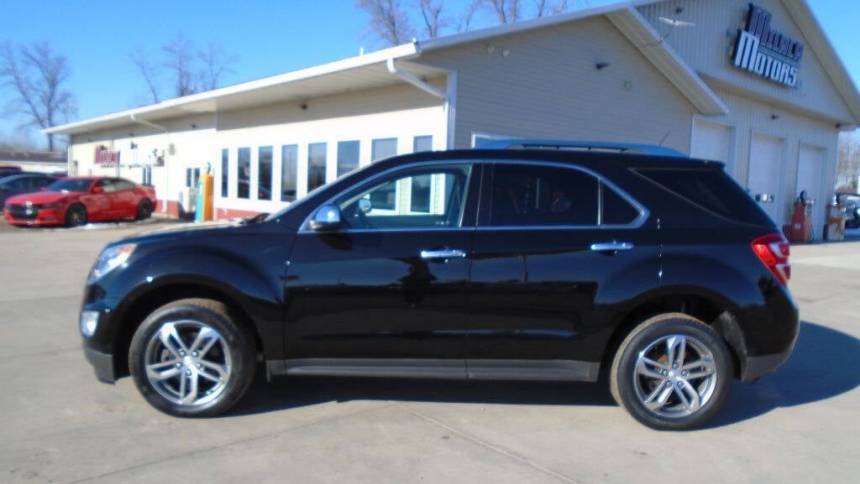 2017 Chevrolet Equinox Premier — SUV — 106,948 mi — Milaca, MN