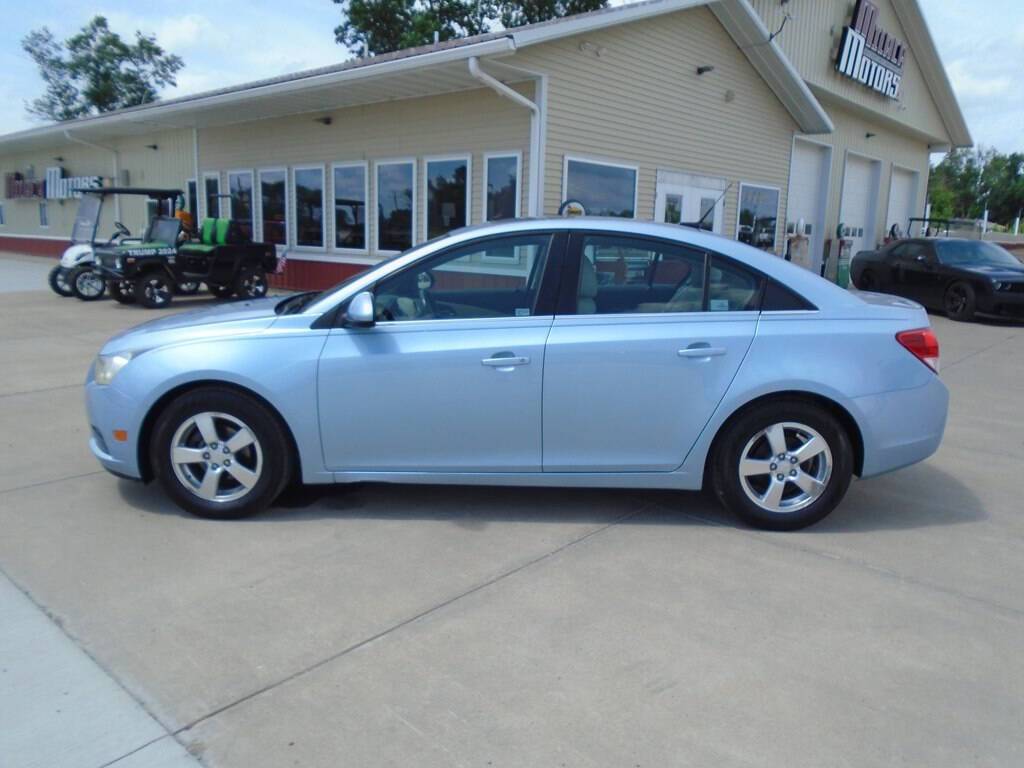 2011 Chevrolet Cruze 2LT — Sedan — 70,486 mi — Milaca, MN