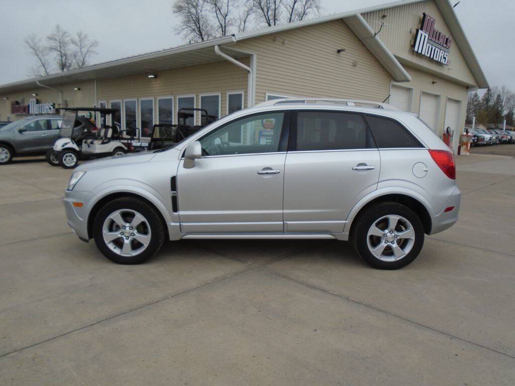 2014 Chevrolet Captiva Sport Fleet LT — SUV — 122,275 mi — Milaca, MN