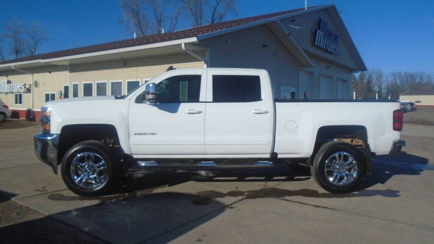 2018 Chevrolet Silverado 2500HD LT — Pickup Truck — 81,362 mi — Milaca, MN