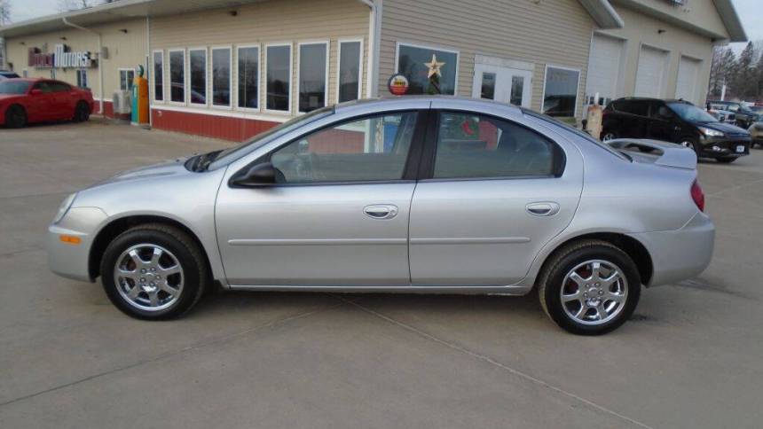 2005 Dodge Neon SXT — Sedan — 96,661 mi — Milaca, MN