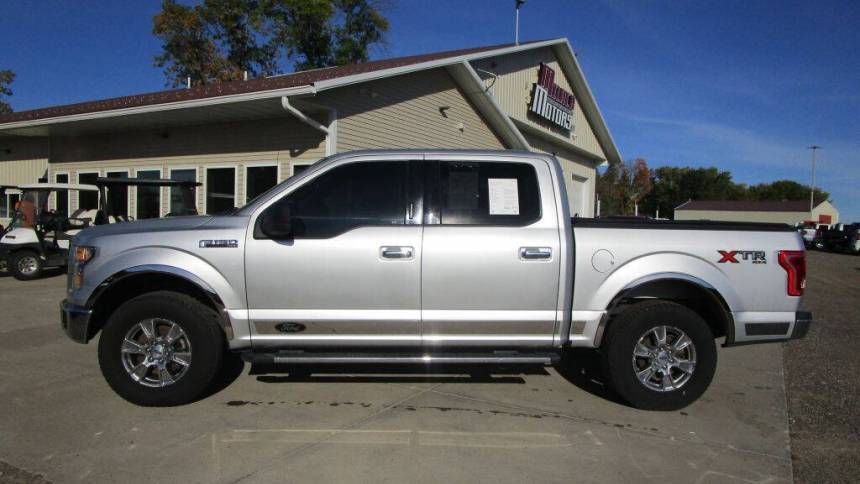 2016 Ford F-150 XLT — Pickup Truck — 132,359 mi — Milaca, MN