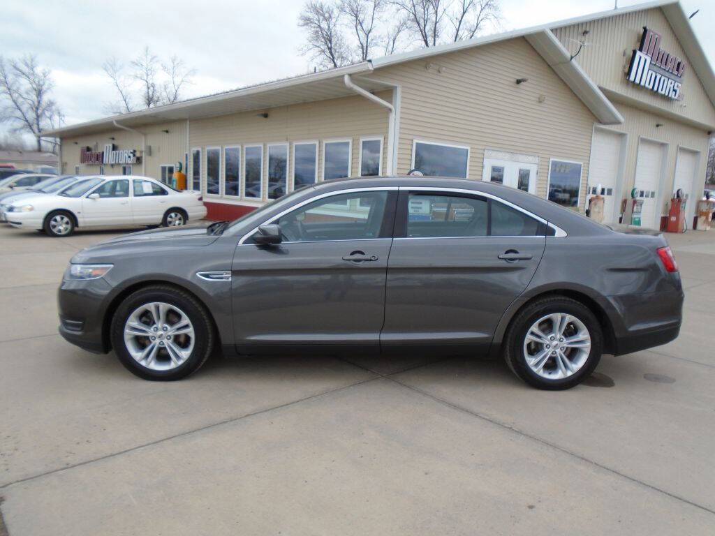 2015 Ford Taurus SEL — Sedan — 95,550 mi — Milaca, MN