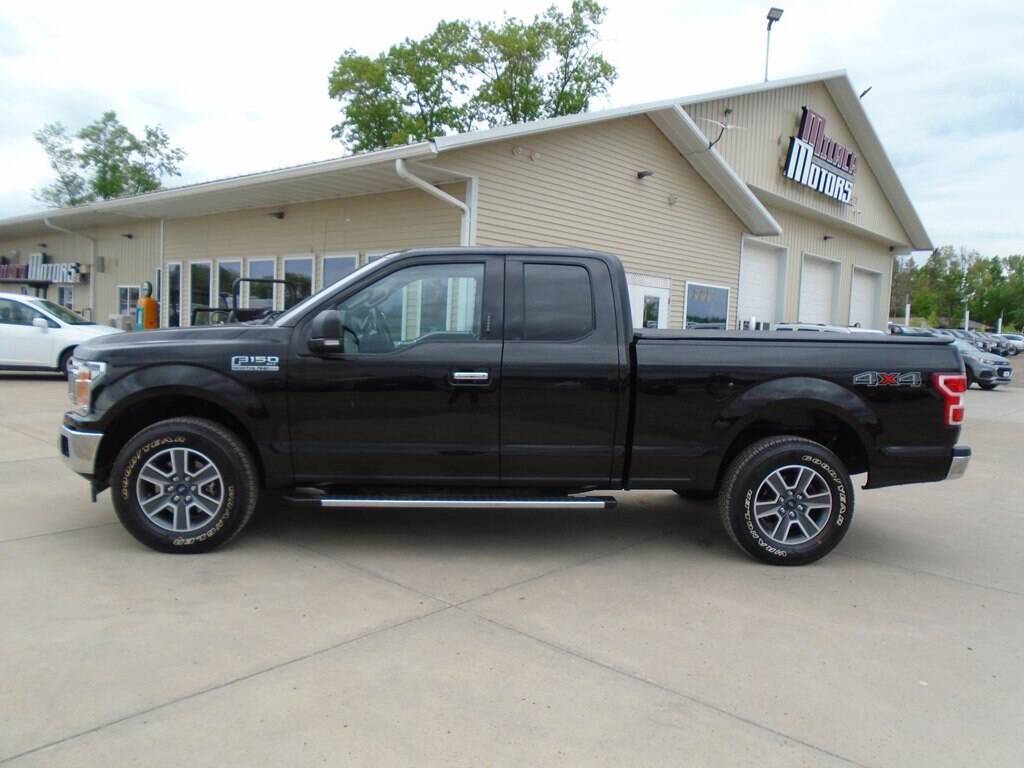 2019 Ford F-150 XLT — Pickup Truck — 47,072 mi — Milaca, MN