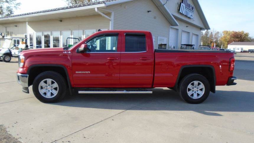 2014 GMC Sierra 1500 SLE — Pickup Truck — 91,544 mi — Milaca, MN