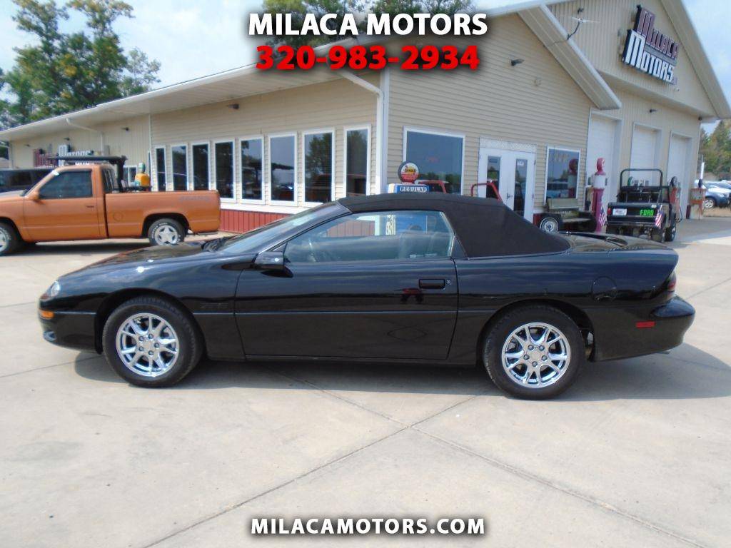 2002 Chevrolet Camaro Z/28