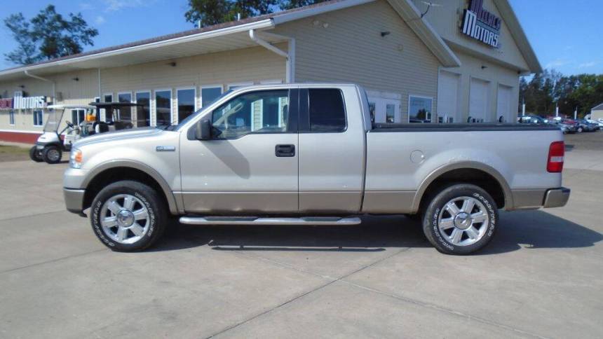 2006 Ford F-150 XLT — Pickup Truck — 149,796 mi — Milaca, MN