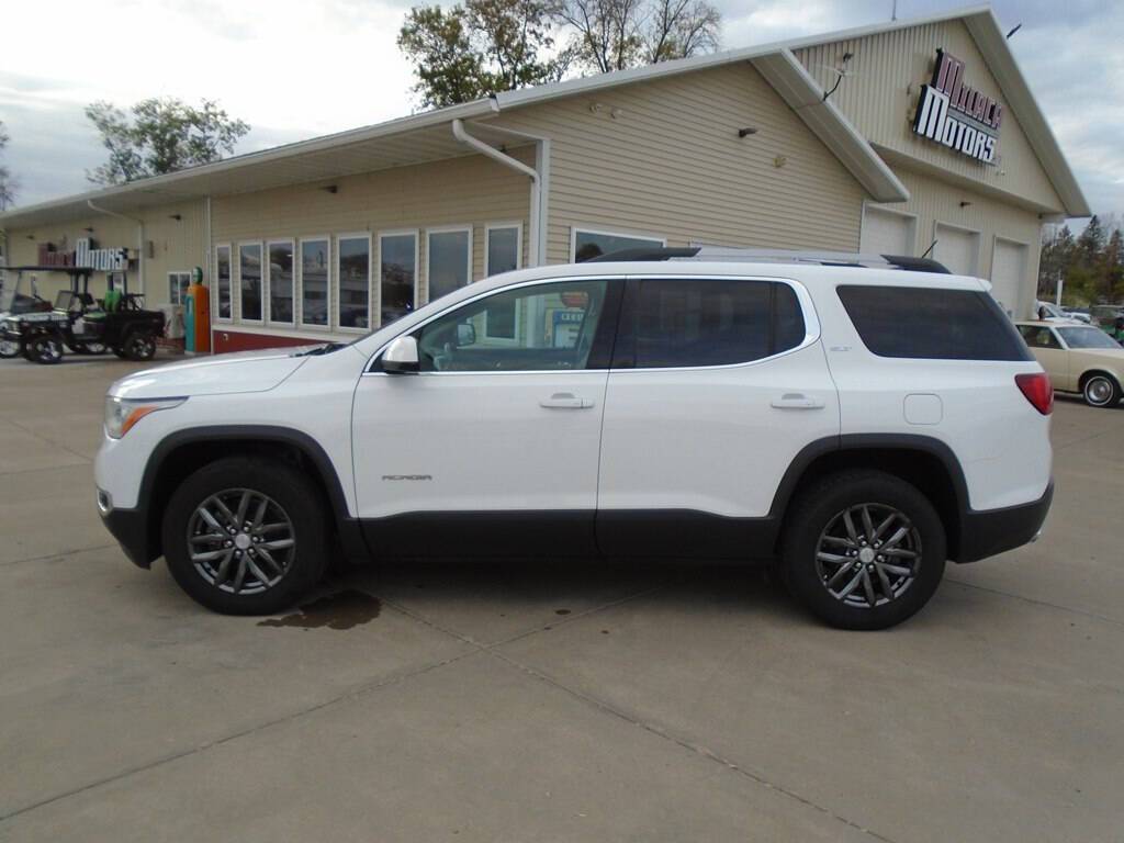 2017 GMC Acadia SLT — SUV — 116,789 mi — Milaca, MN