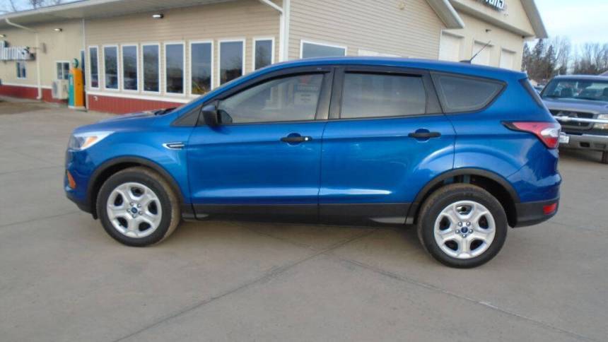 2017 Ford Escape S